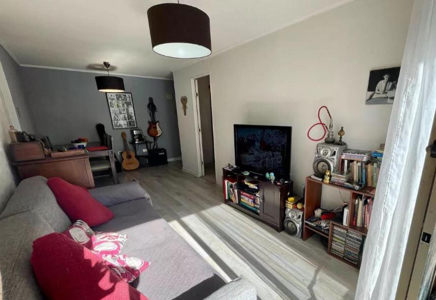 Departamento Villa Frei - Santiago — Fotos 1