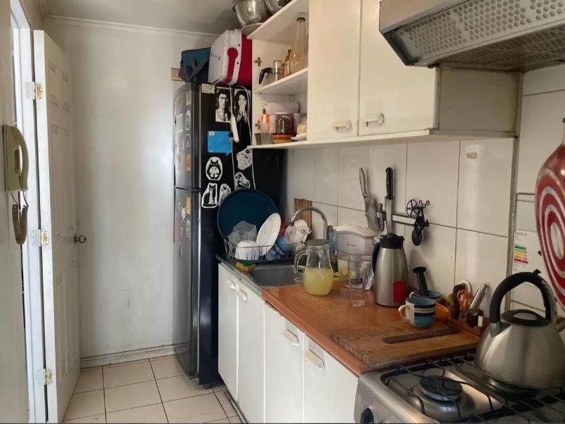 Departamento Villa Frei - Santiago — Fotos 3